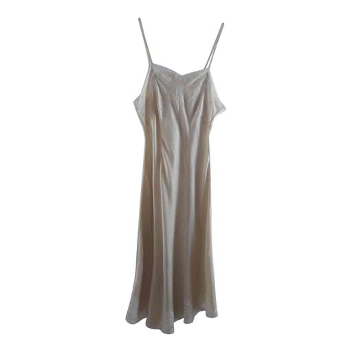 Silk nightie