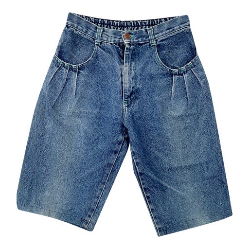 Bermuda en jean