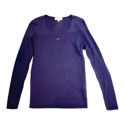 Pull Courrèges