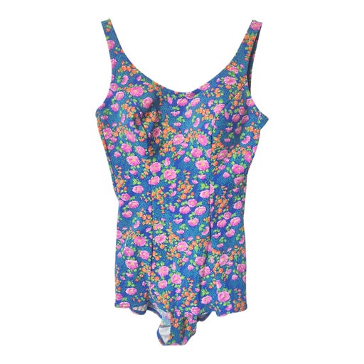 Floral swimsuit
