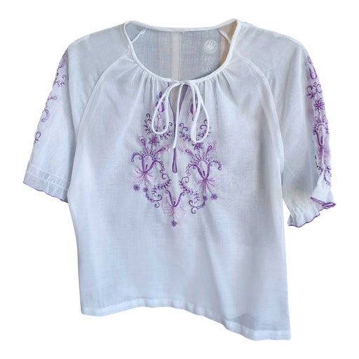 Blouse hongroise 