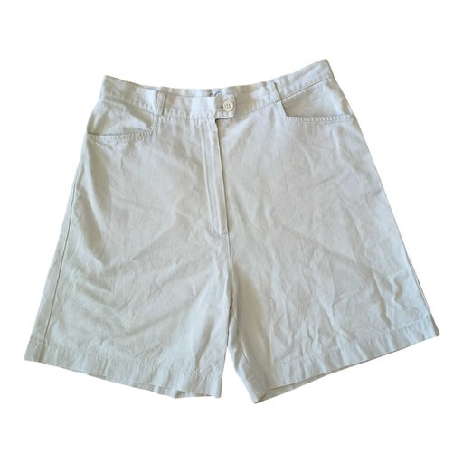 Short en coton
