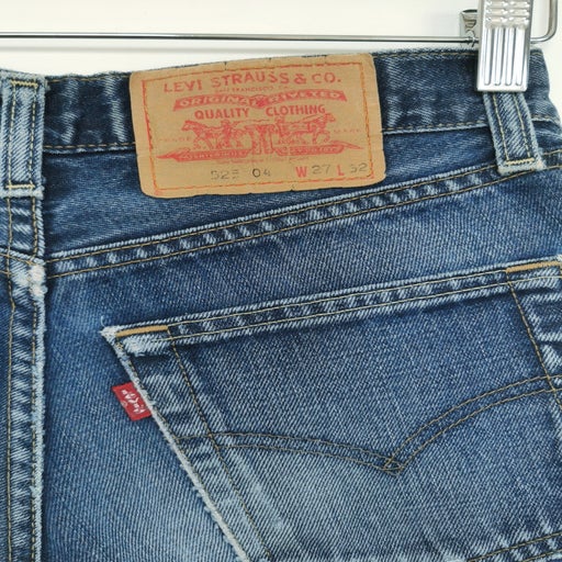 Levi's 525 W27 Shorts