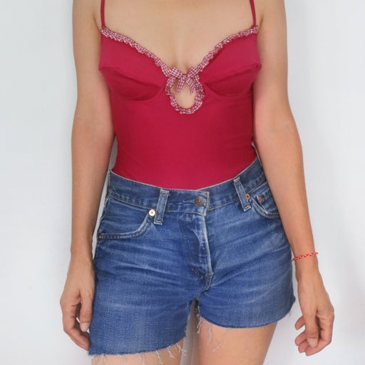 Levi's 525 W27 Shorts