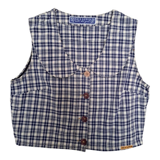 Cotton crop top