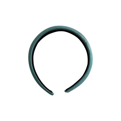Velvet headband