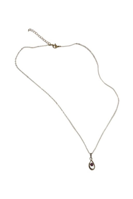 60's pendant necklace
