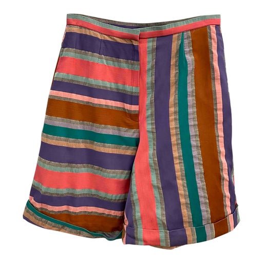 Short en coton