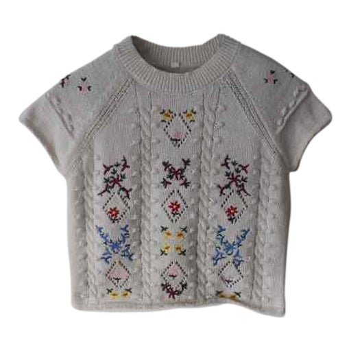 Crochet top