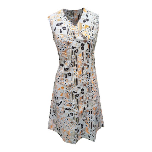 Robe portefeuille 60's
