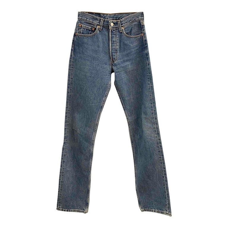 Levi&#39;s 501 W27L34 jeans