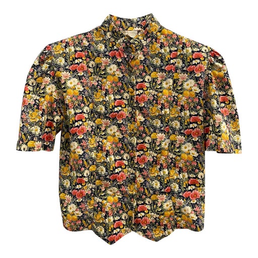 Cotton blouse