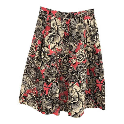 Cotton skirt