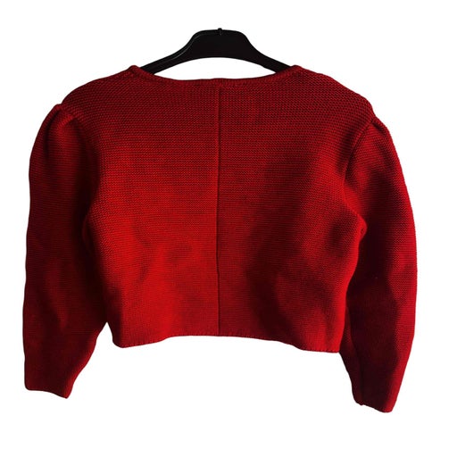 Cardigan autrichien