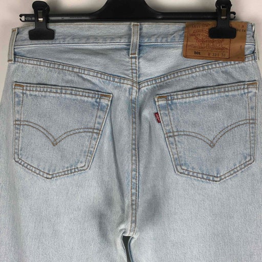 Levi&#39;s 501 W33L36 jeans