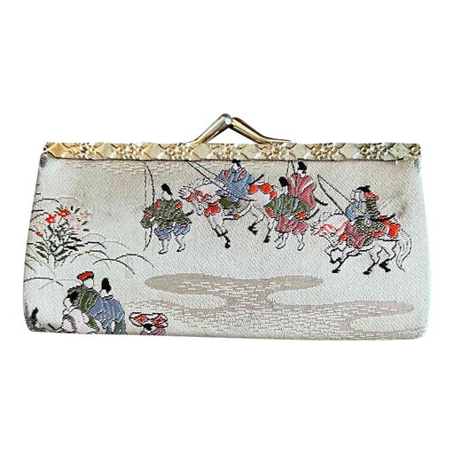 Porte-monnaie asiatique