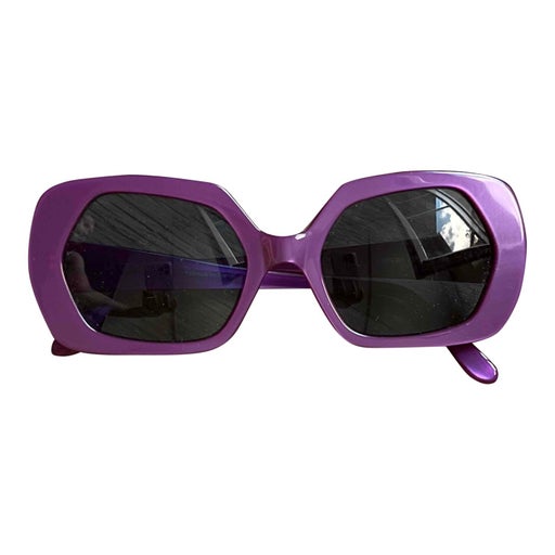 Lunettes de soleil 80's