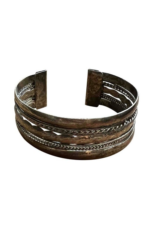 metal bracelet