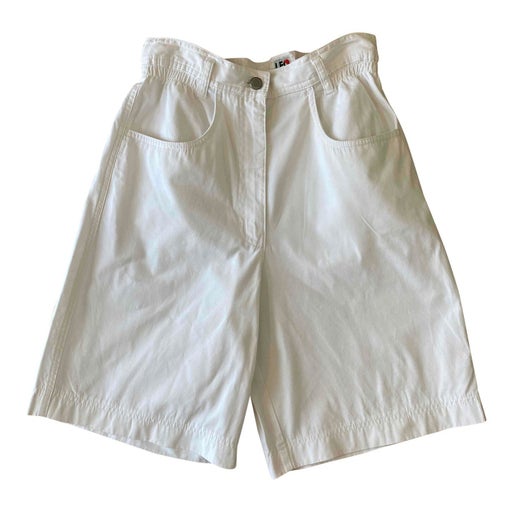 Bermuda en coton