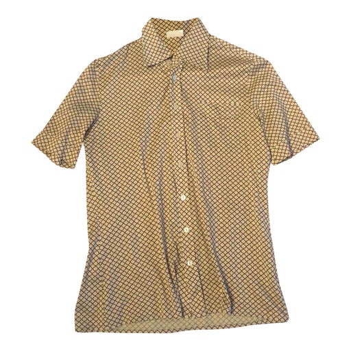 Chemise en coton