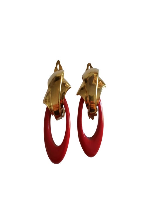 Givenchy earrings