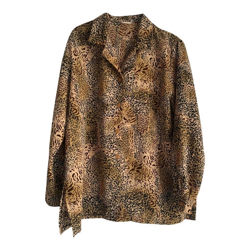 Chemise léopard 