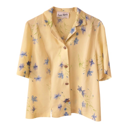 Floral shirt