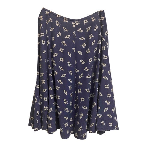 Cotton skirt