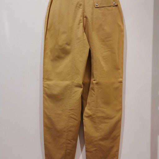 80&#39;s cotton pants