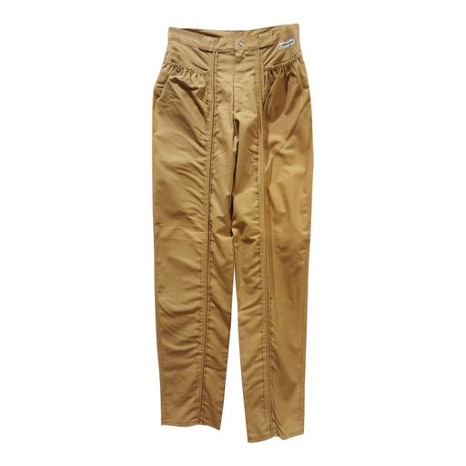 80's cotton pants