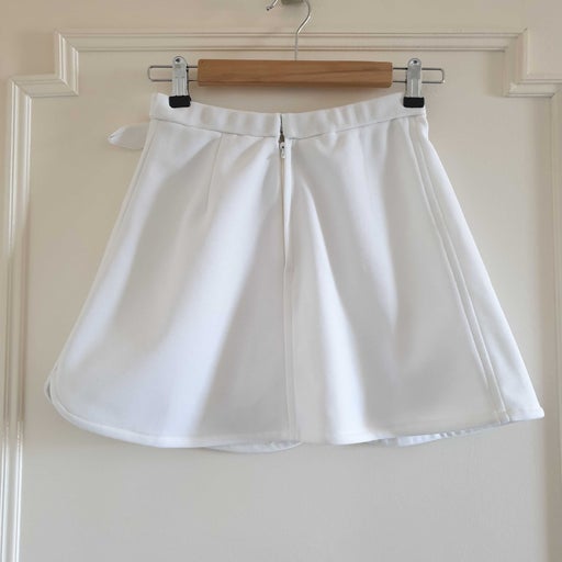 70&#39;s mini tennis skirt