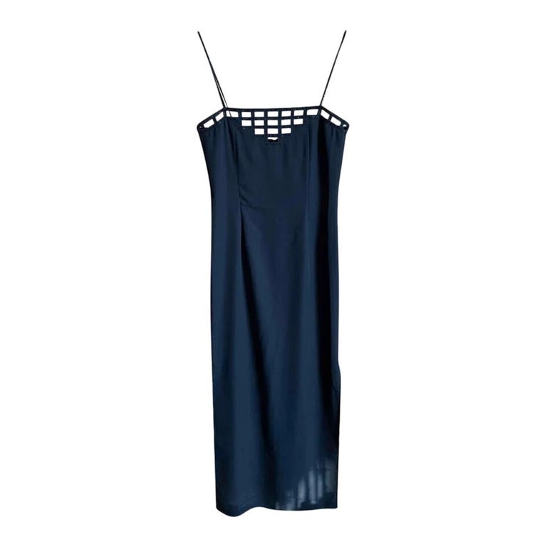 Robe longue 90's