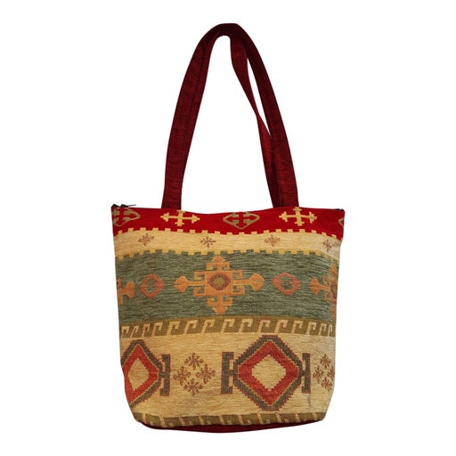 Large fabric bag