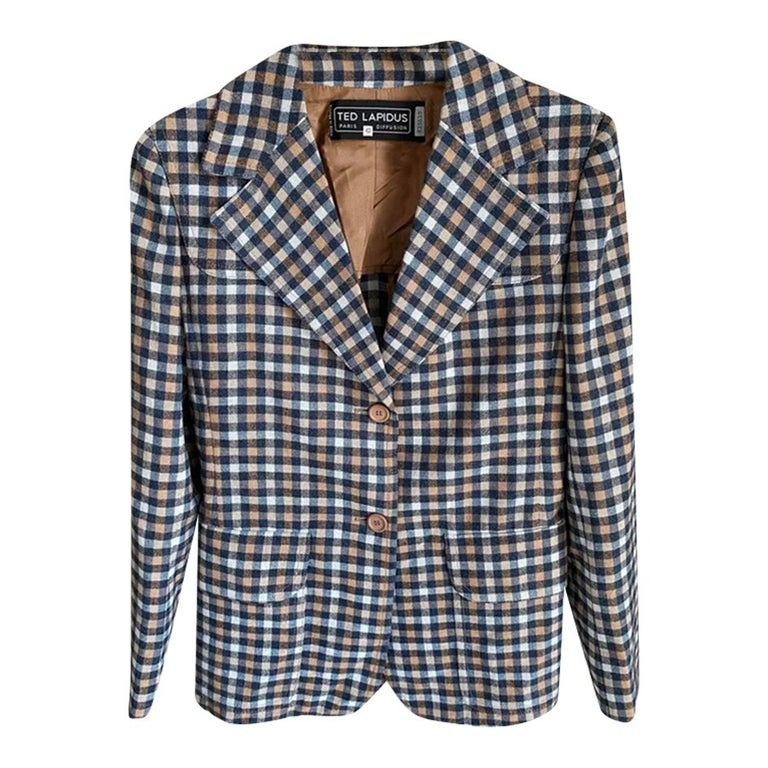 Blazer Ted Lapidus