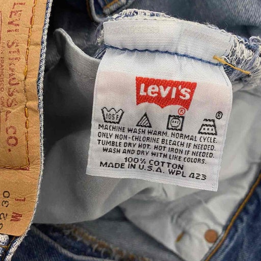 Levi&#39;s 501 W32L33 jeans