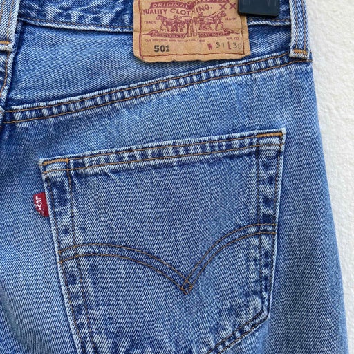 Levi&#39;s 501 W31L30 jeans