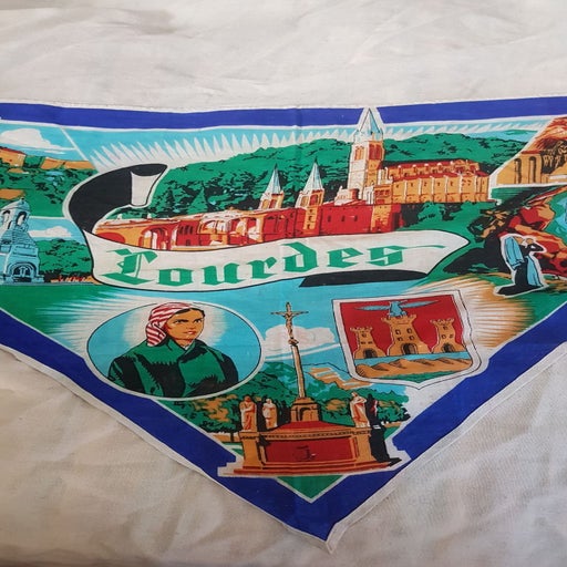 cotton bandana