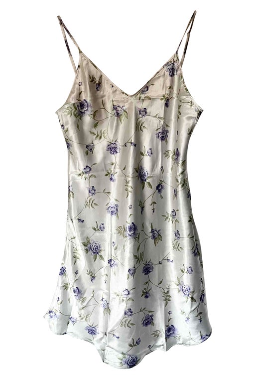 Floral babydoll