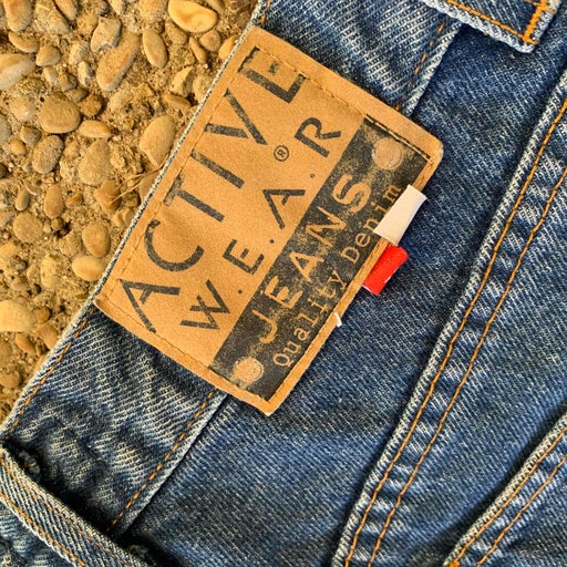 90&#39;s jeans