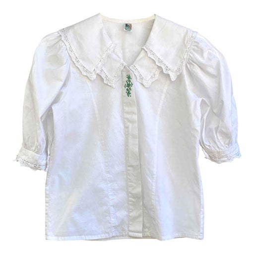 Austrian blouse