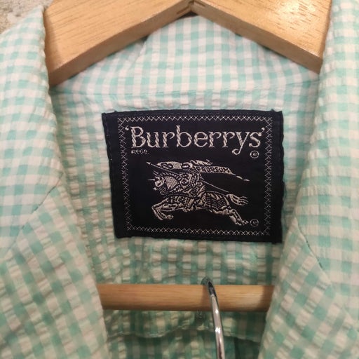 Burberry skirt suit