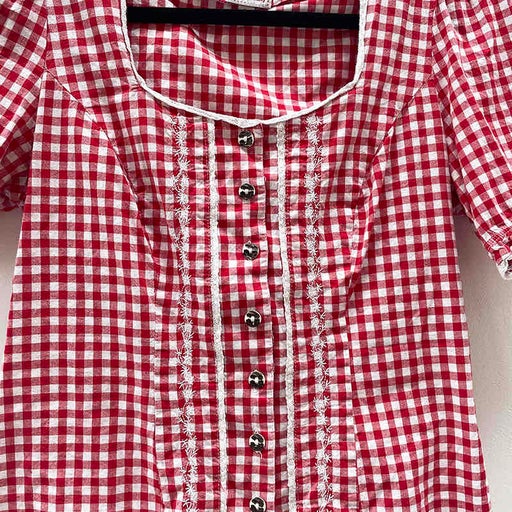Austrian blouse