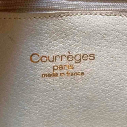 Courrèges shoulder bag