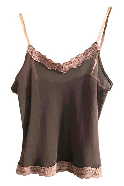 Sheer camisole
