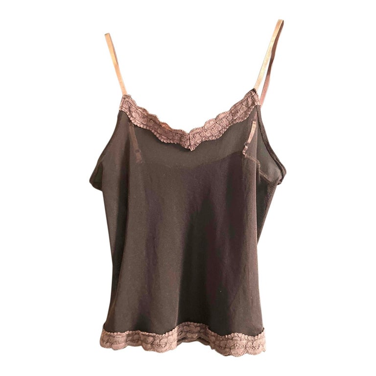 Sheer camisole for women