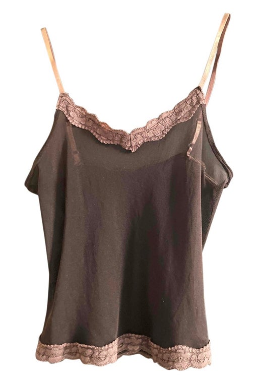 Sheer camisole