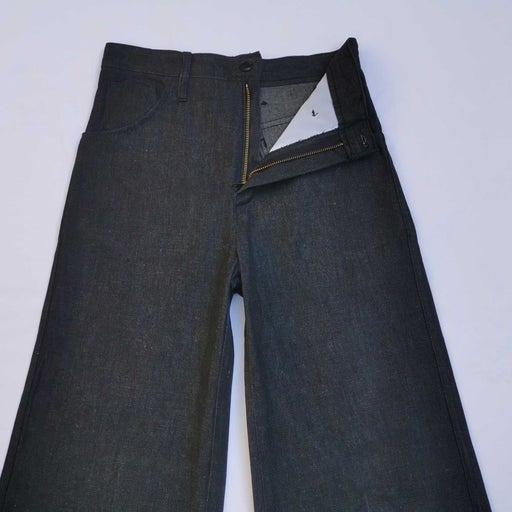 70&#39;s flared jeans