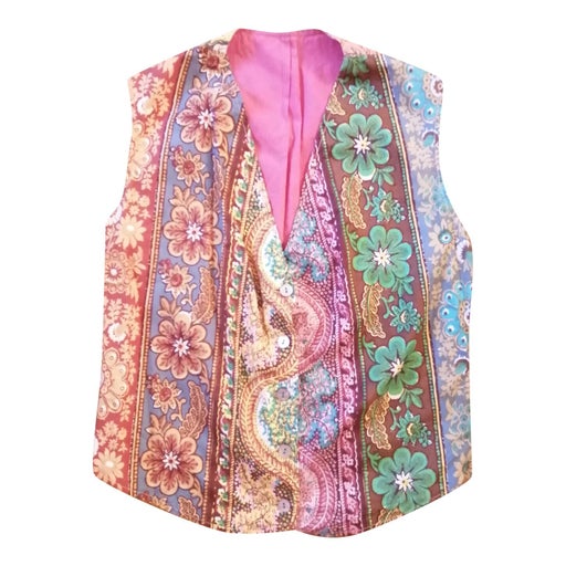 Provencal vest
