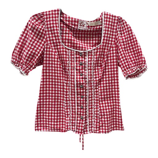 Austrian blouse