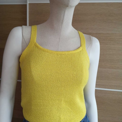 Knit camisole